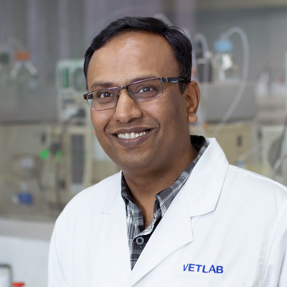 Nilesh Mendpara – Technical Manager